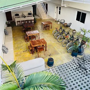 Pensión Freelance, Tulum
